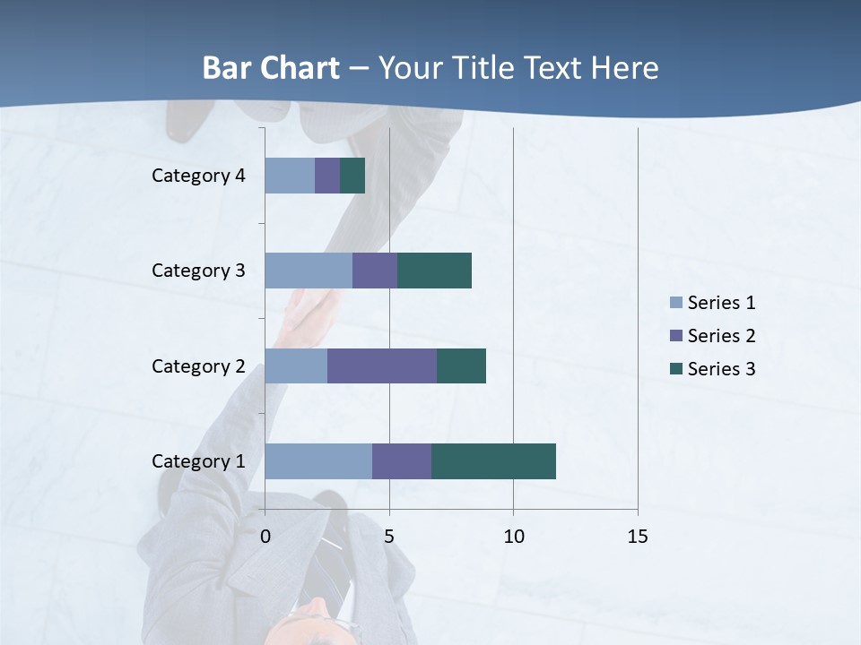 Profe Ional Together Toon PowerPoint Template