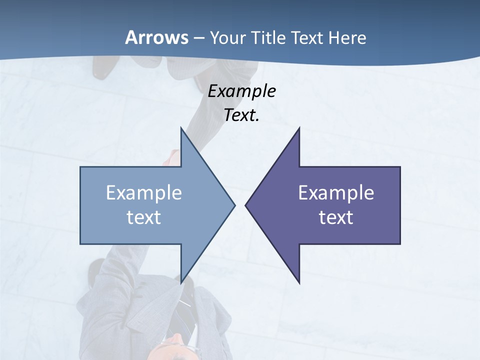 Profe Ional Together Toon PowerPoint Template