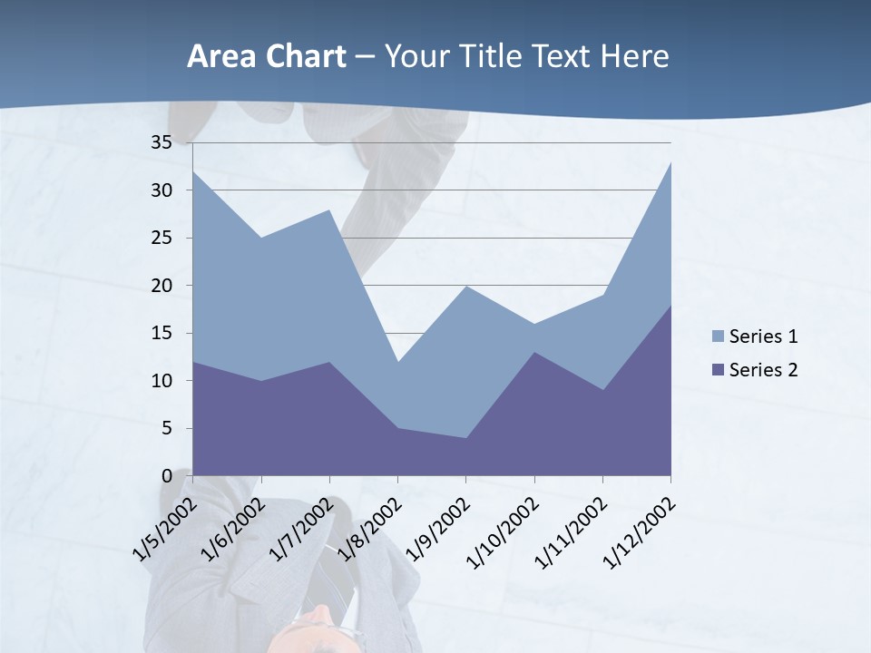 Profe Ional Together Toon PowerPoint Template