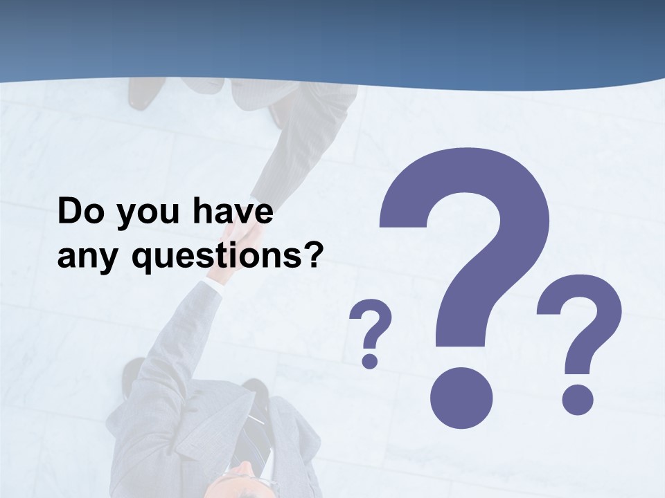 Profe Ional Together Toon PowerPoint Template