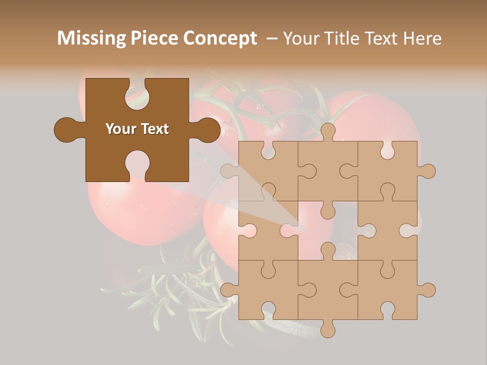 Green Pepper Living PowerPoint Template