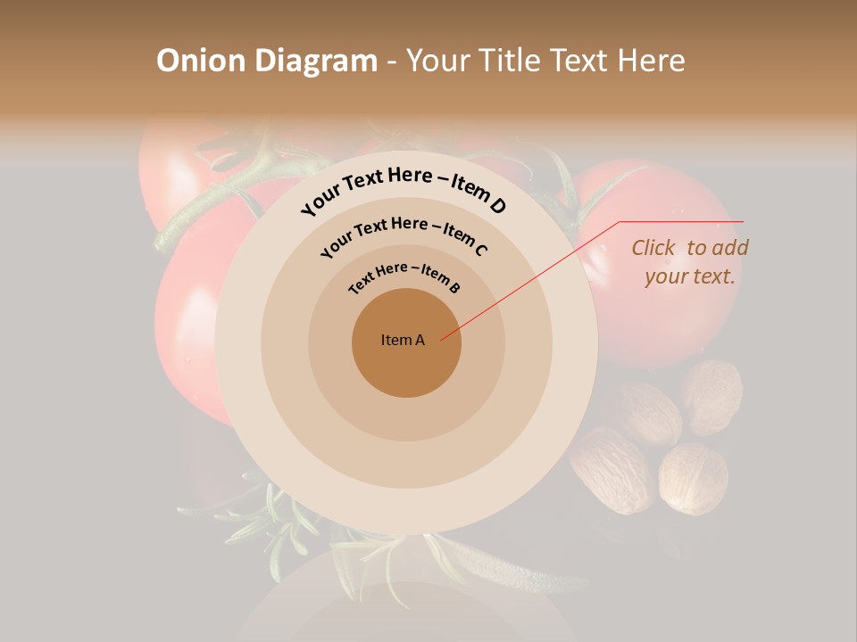 Green Pepper Living PowerPoint Template