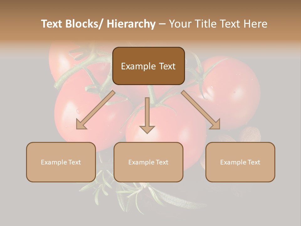 Green Pepper Living PowerPoint Template