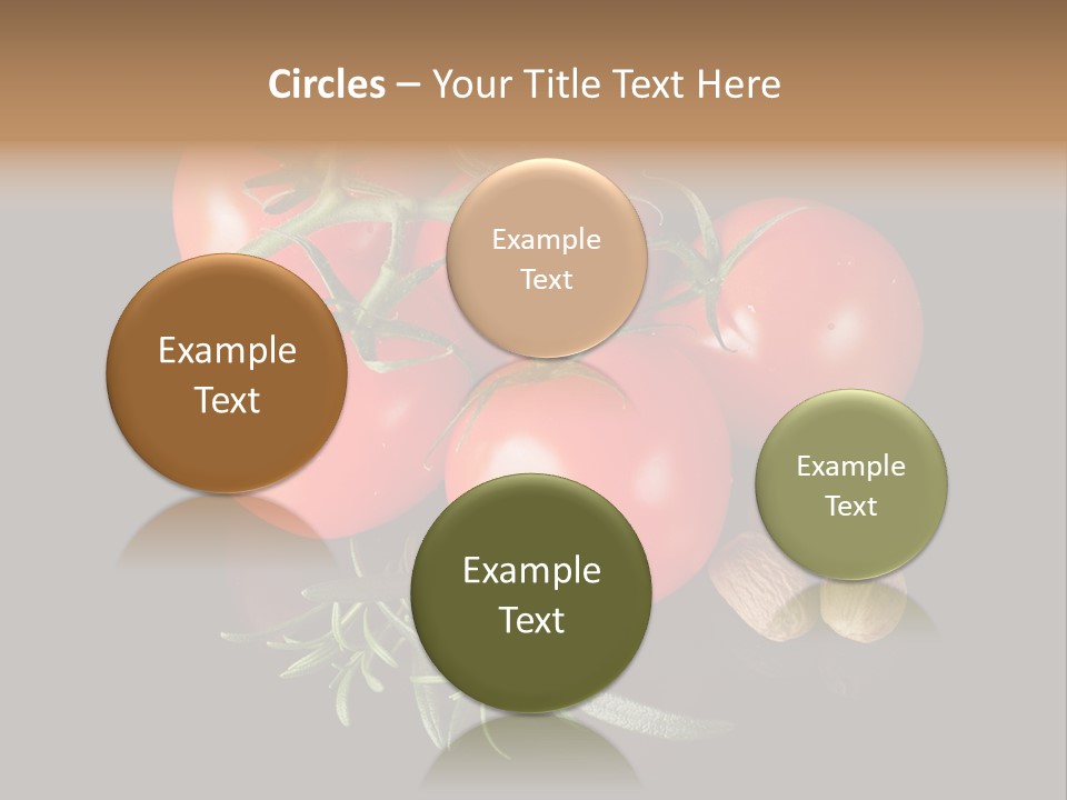 Green Pepper Living PowerPoint Template