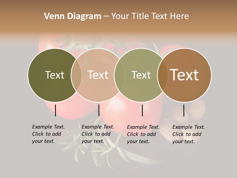 Green Pepper Living PowerPoint Template