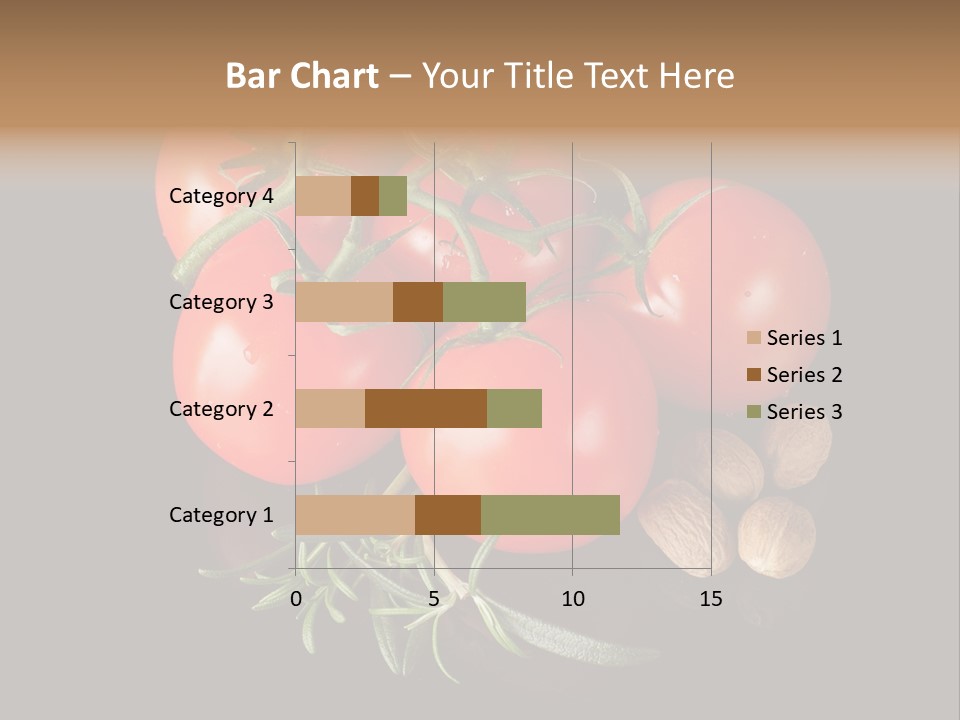 Green Pepper Living PowerPoint Template