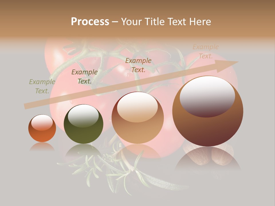 Green Pepper Living PowerPoint Template