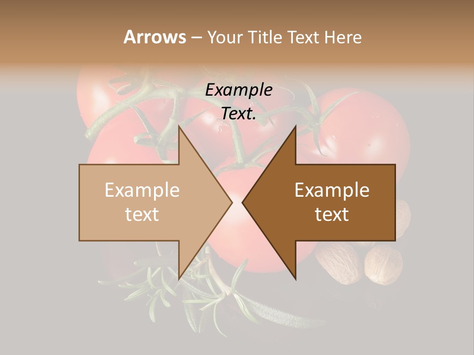 Green Pepper Living PowerPoint Template