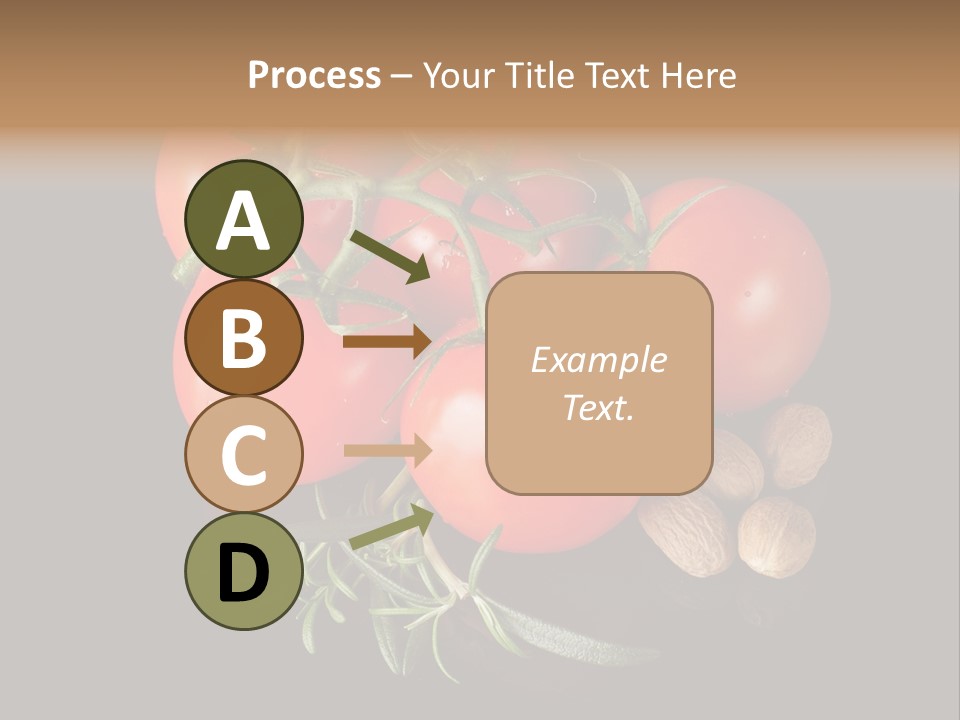 Green Pepper Living PowerPoint Template