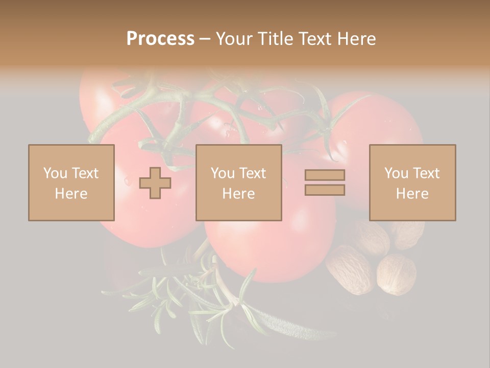 Green Pepper Living PowerPoint Template
