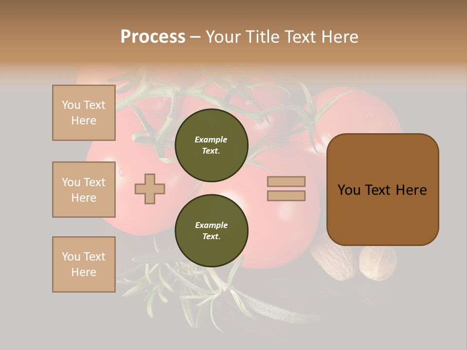 Green Pepper Living PowerPoint Template
