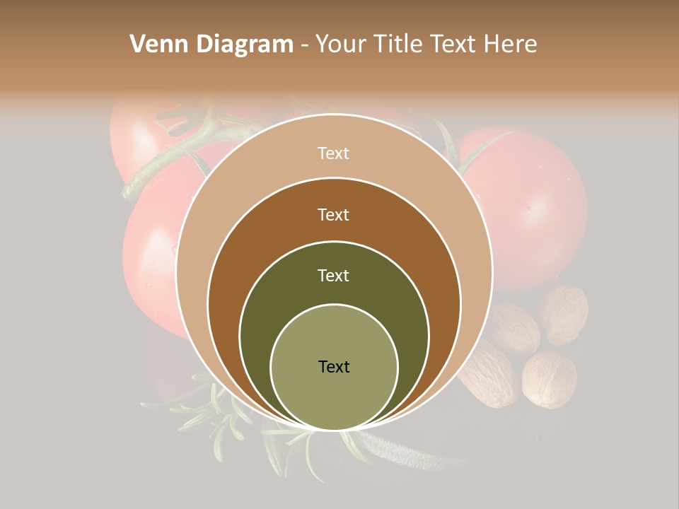 Green Pepper Living PowerPoint Template