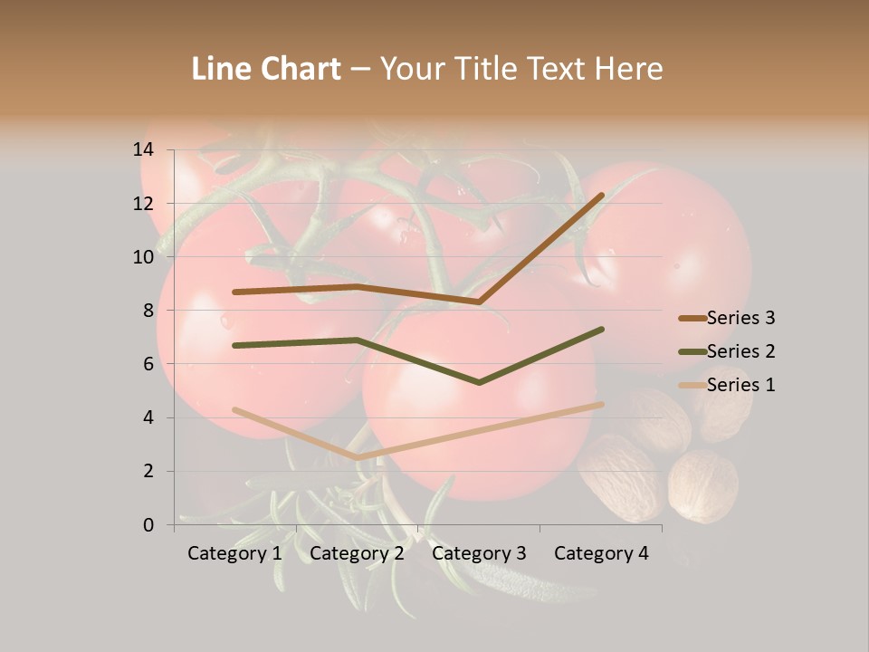 Green Pepper Living PowerPoint Template