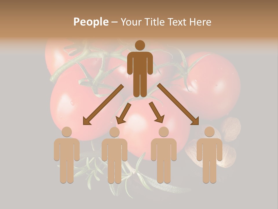 Green Pepper Living PowerPoint Template