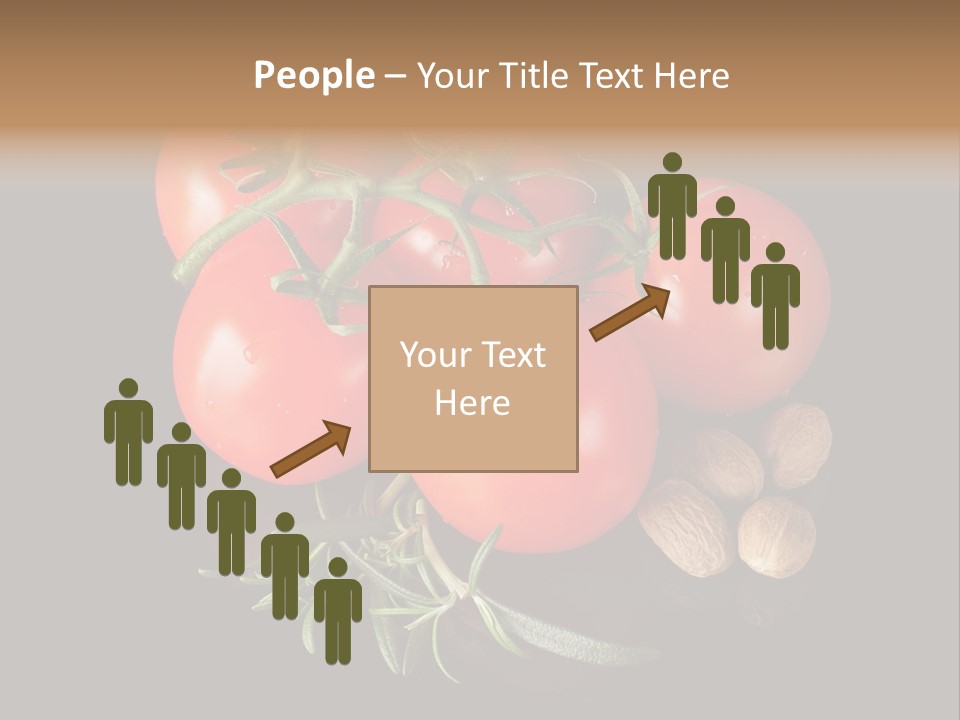 Green Pepper Living PowerPoint Template