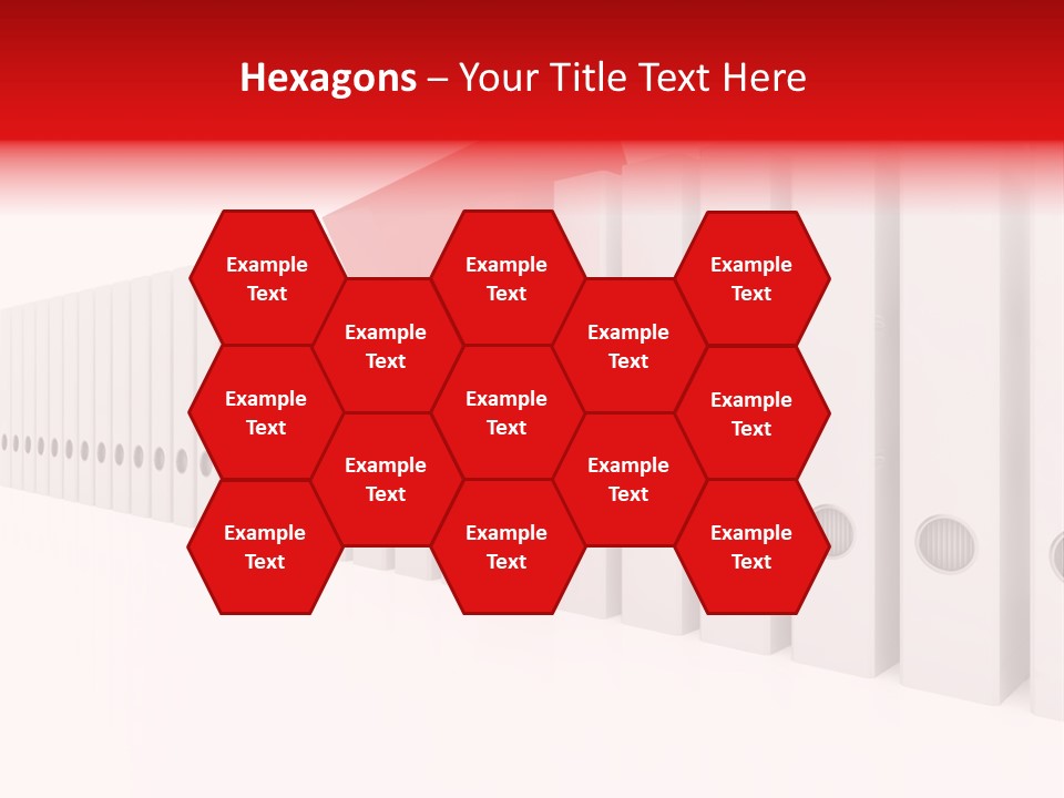 Storage File Important PowerPoint Template