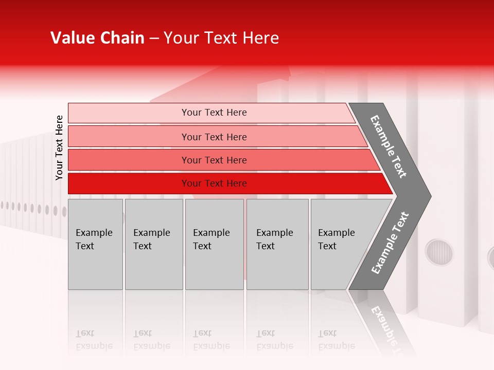 Storage File Important PowerPoint Template