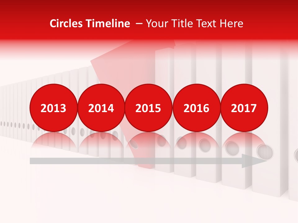 Storage File Important PowerPoint Template