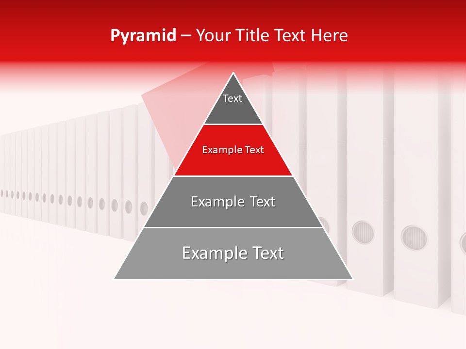 Storage File Important PowerPoint Template