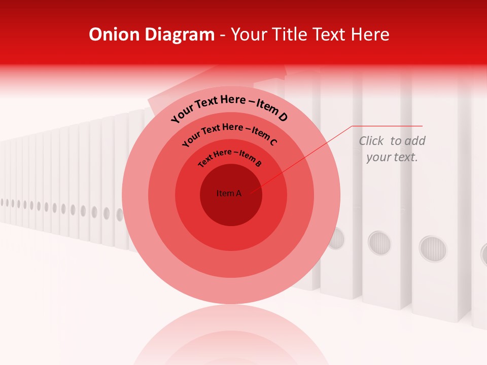 Storage File Important PowerPoint Template