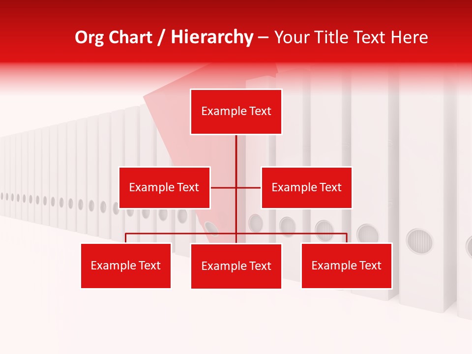 Storage File Important PowerPoint Template