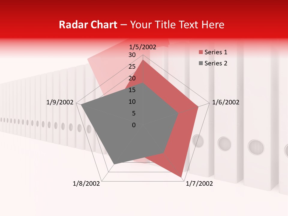 Storage File Important PowerPoint Template