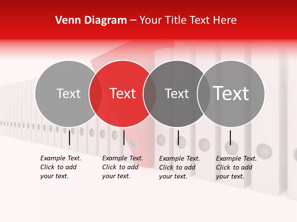 Storage File Important PowerPoint Template
