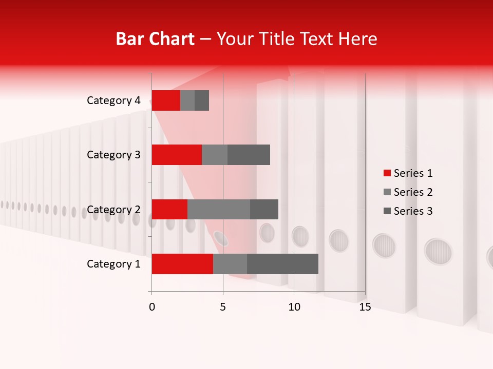 Storage File Important PowerPoint Template