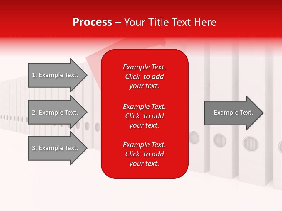 Storage File Important PowerPoint Template