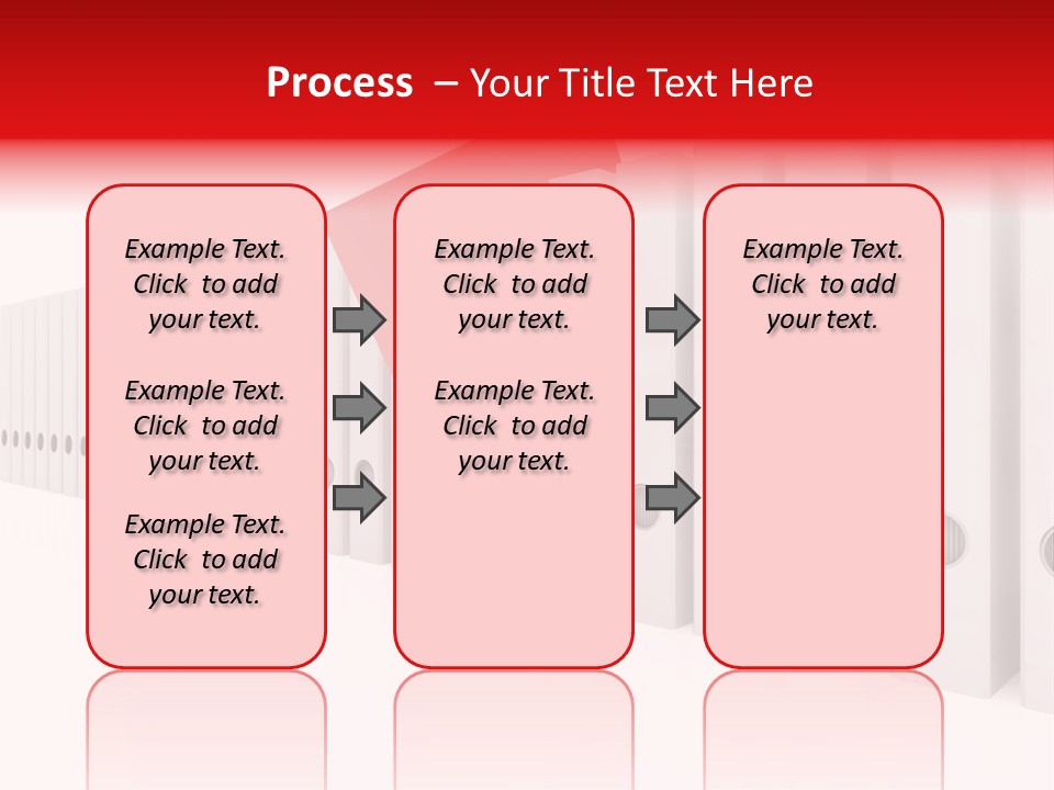 Storage File Important PowerPoint Template