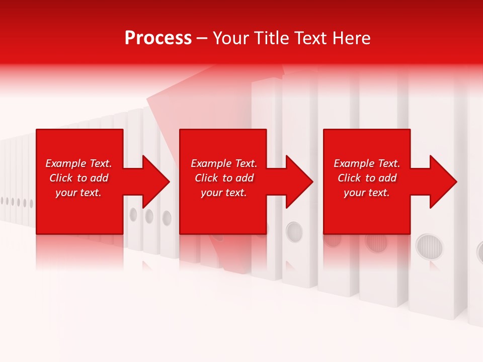 Storage File Important PowerPoint Template