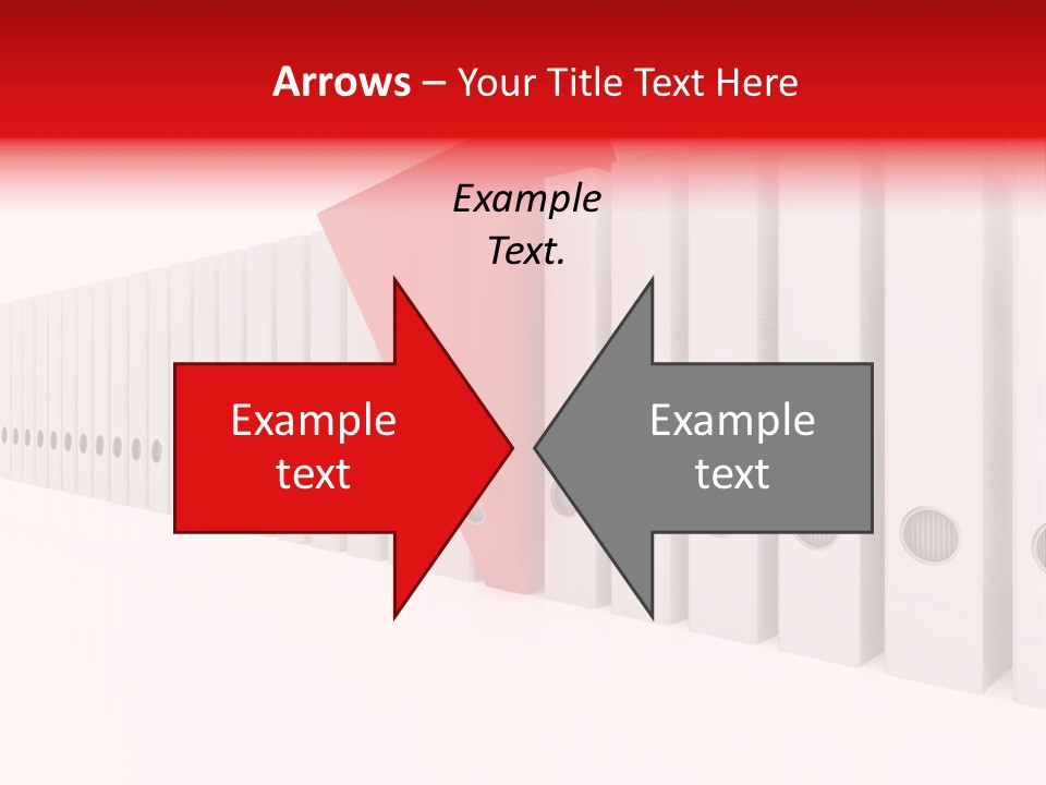 Storage File Important PowerPoint Template