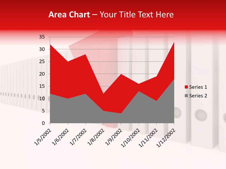 Storage File Important PowerPoint Template