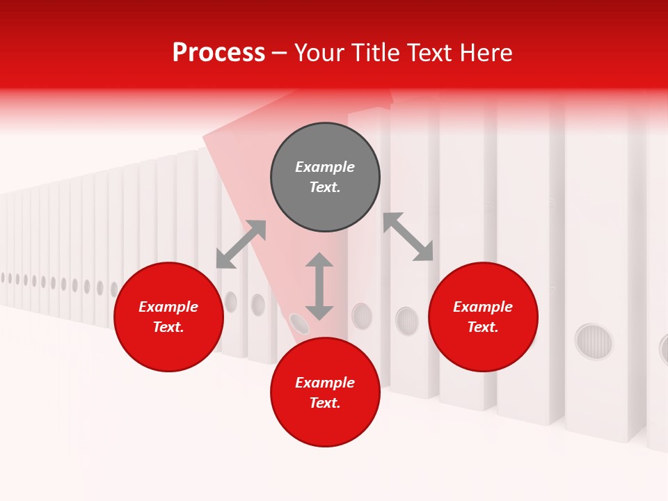 Storage File Important PowerPoint Template