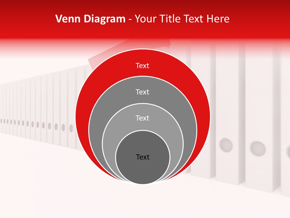 Storage File Important PowerPoint Template