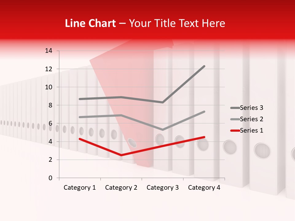 Storage File Important PowerPoint Template