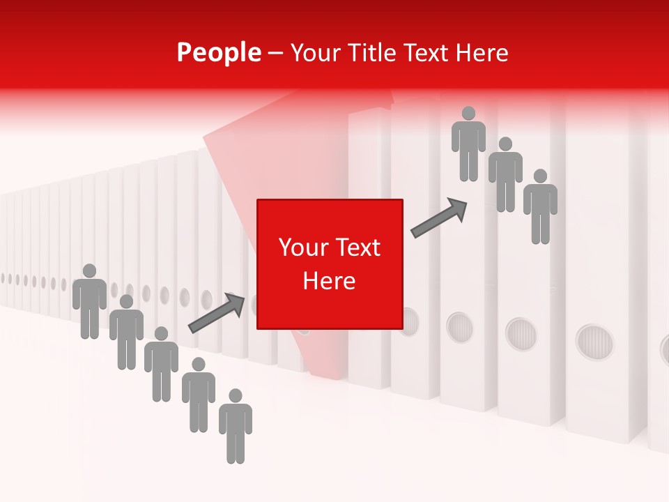 Storage File Important PowerPoint Template