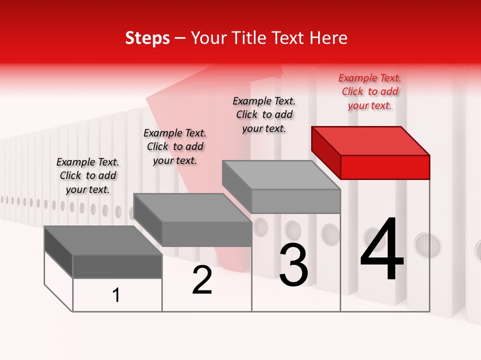 Storage File Important PowerPoint Template