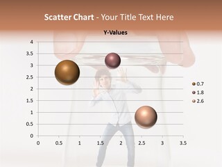 Smart Security Prisoner PowerPoint Template