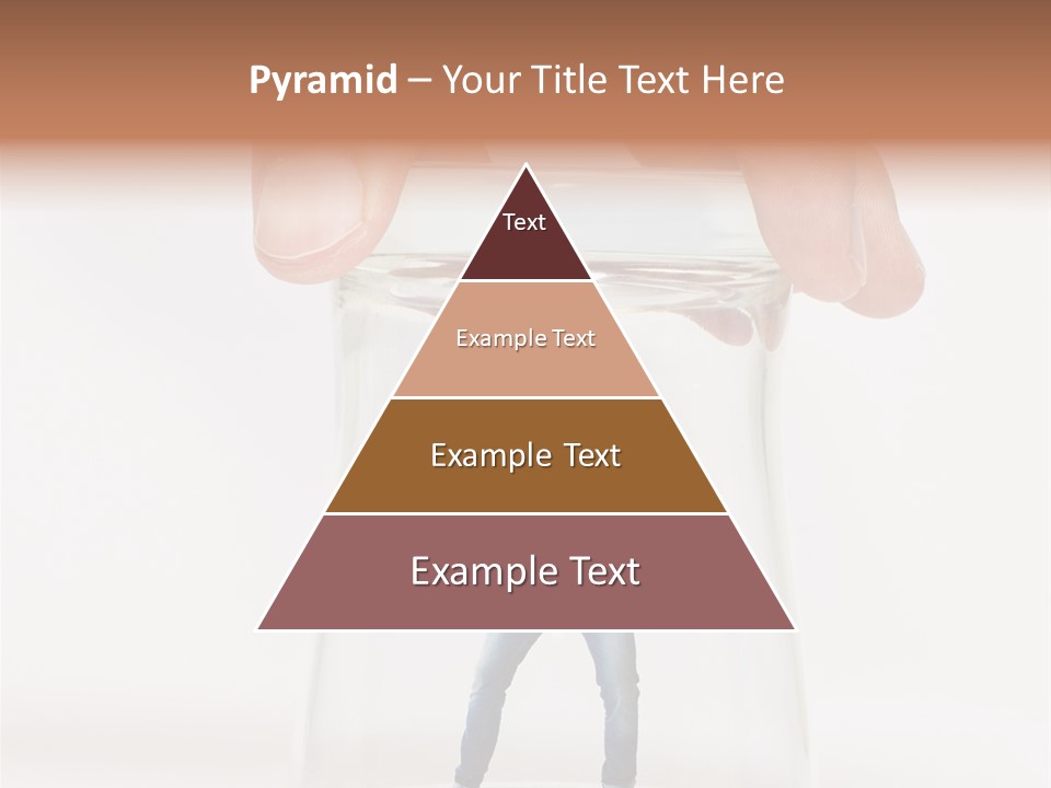 Smart Security Prisoner PowerPoint Template