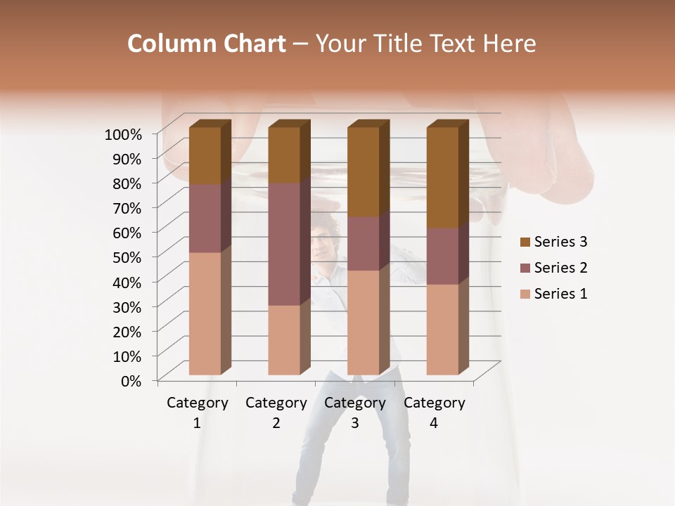 Smart Security Prisoner PowerPoint Template