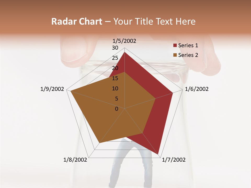 Smart Security Prisoner PowerPoint Template