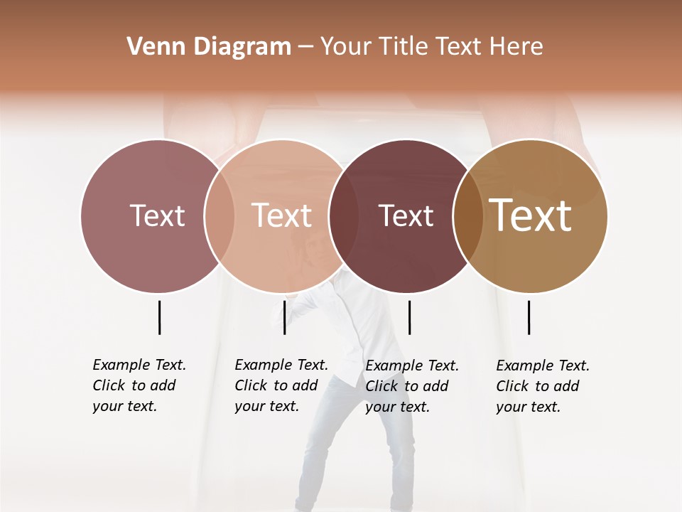 Smart Security Prisoner PowerPoint Template