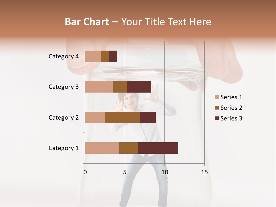Smart Security Prisoner PowerPoint Template