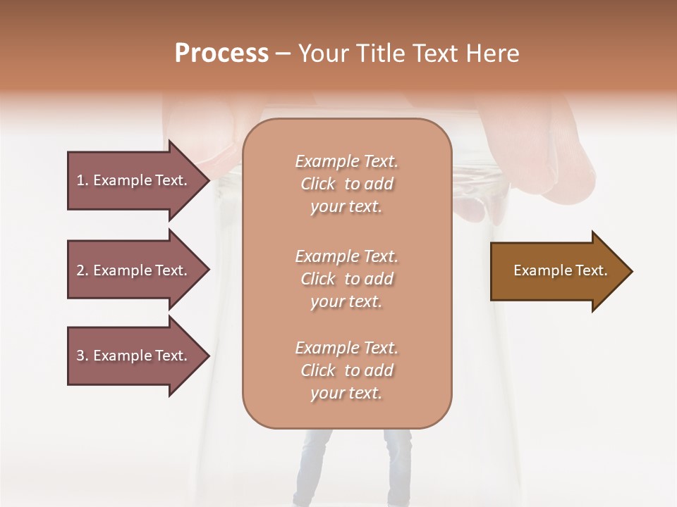 Smart Security Prisoner PowerPoint Template