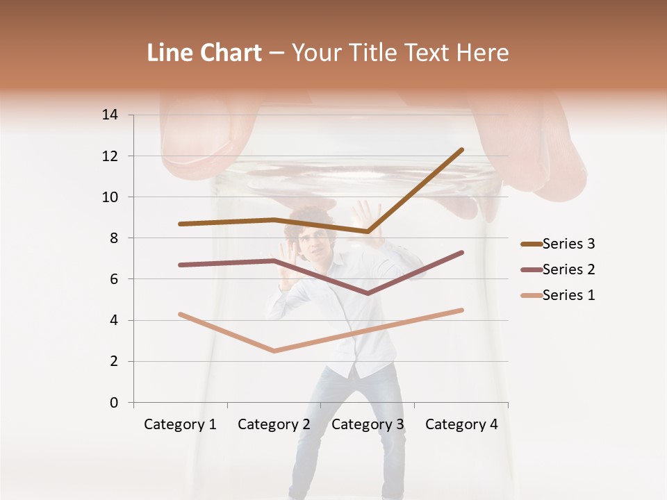 Smart Security Prisoner PowerPoint Template