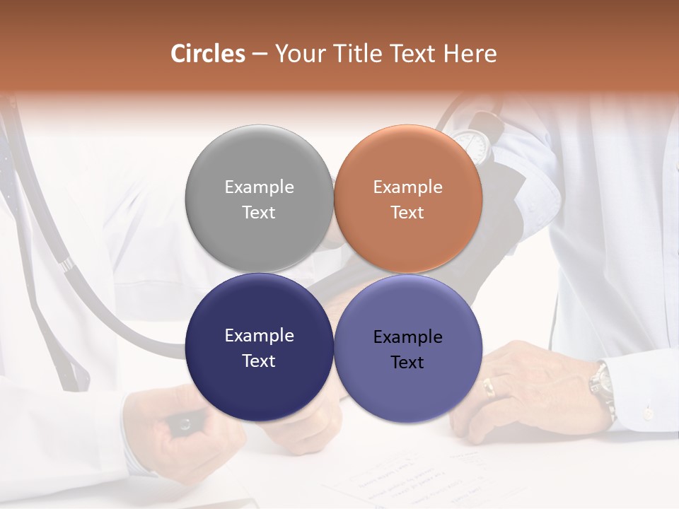 Diagnostics Measurement Medicine PowerPoint Template