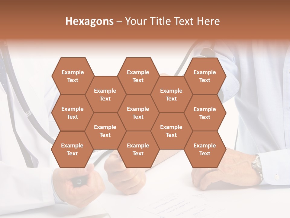 Diagnostics Measurement Medicine PowerPoint Template