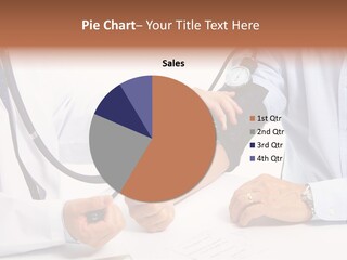 Diagnostics Measurement Medicine PowerPoint Template