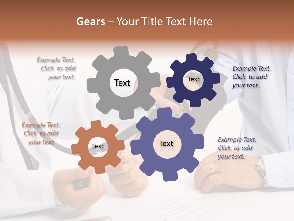 Diagnostics Measurement Medicine PowerPoint Template